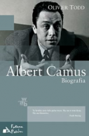 Okadka - Albert Camus. Biografia