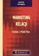 Okadka - Marketing relacji: teoria i praktyka