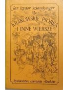 Okadka - Krakowskie pirka i inne wiersze