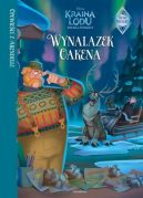 Okadka ksizki - Opowieci z Arendelle. Wynalazek Oakena