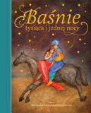 Okadka - Banie tysica i jednej nocy