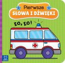 Okadka - Pierwsze sowa i dwiki. Eo, eo !