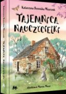 Okadka ksizki - Tajemnica nauczycielki