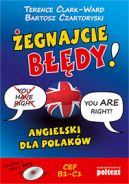 Okadka - egnajcie bdy! Angielski dla Polakw