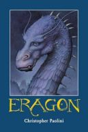 Okadka ksiki - Eragon