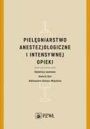 Okadka - Pielgniarstwo anestezjologiczne i intensywnej terapii