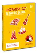 Okadka - Hiszpaski Sowo do sowa Dla rednio zaawansowanych B1