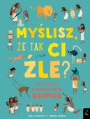 Okadka ksizki - Mylisz, e tak ci le? ycie dzieci w staroytnym Egipcie