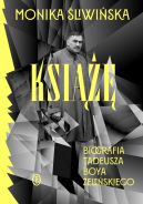 Okadka - Ksi. Biografia Tadeusza Boya-eleskiego