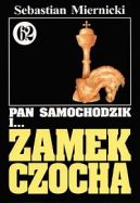 Okadka ksizki - Pan Samochodzik i zamek Czocha