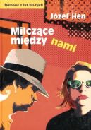 Okadka ksizki - Milczce midzy nami