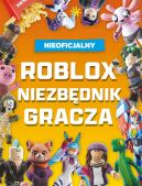 Okadka ksizki - Roblox. Niezbdnik gracza