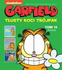 Okadka - Garfield. Tusty koci trjpak. Tom 12