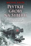 Okadka ksizki - Pytkie groby na Syberii