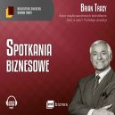 Okadka - Spotkania biznesowe. Audiobook