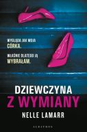 Okadka - DZIEWCZYNA Z WYMIANY 