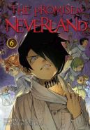 Okadka - THE PROMISED NEVERLAND: TOM 6