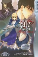 Okadka - Fate/Stay Night tom 10