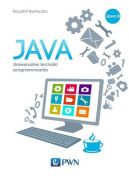 Okadka - Java. Uniwersalne techniki programowania