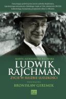 Okadka - Ludwik Rajchman. ycie w subie ludzkoci