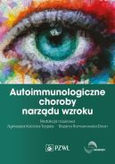 Okadka ksizki - Autoimmunologiczne choroby narzdu wzroku