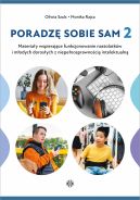 Okadka - Poradz sobie sam 2. Materiay wspierajce funkcjonowanie nastolatkw i modych dorosych z niepenosprawnoci intelektualn