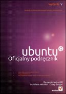 Okadka - Ubuntu. Oficjalny podrcznik. Wydanie V