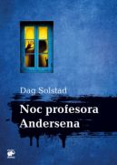 Okadka ksizki - Noc profesora Andersena