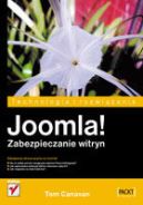 Okadka - Joomla! Zabezpieczanie witryn