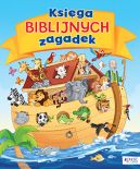 Okadka - Ksiga biblijnych zagadek