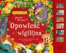 Okadka - Magiczne dwiki. Opowie wigilijna