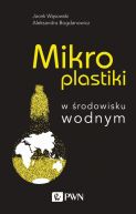 Okadka - Mikroplastiki. w rodowisku wodnym