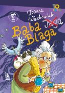 Okadka ksiki - Baba Blaga
