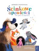 Okadka ksizki - cinkowe opowieci