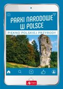 Okadka ksizki - Parki narodowe w Polsce