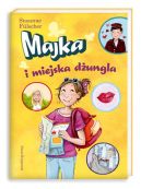 Okadka ksizki - Majka i miejska dungla