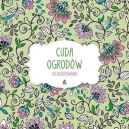 Okadka - Cuda ogrodw do kolorowania 