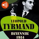 Okadka - Dziennik 1954. Audiobook