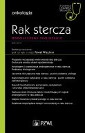 Okadka ksizki - Rak stercza. Wspczesne spojrzenie. W gabinecie lekarza specjalisty. Onkologia