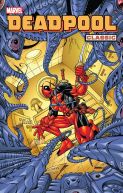 Okadka - Deadpool Classic 4