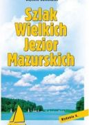 Okadka - Szlak Wielkich Jezior Mazurskich