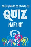 Okadka - Quiz Maryjny