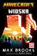 Okadka ksizki - Minecraft. Wioska