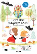 Okadka - Hop, hop, ksik z bajki!