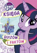 Okadka - My Little Pony. Ksiga quizw i faktw