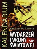 Okadka - Kalendarium wydarze I wojny wiatowej