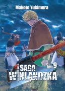 Okadka - Saga winlandzka (tom 9