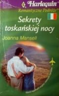 Okadka - Sekrety toskaskiej nocy