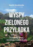 Okadka - Wyspy Zielonego Przyldka. Archipelag wi, morabezy i Cesrii vory