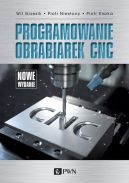 Okadka - Programowanie obrabiarek CNC